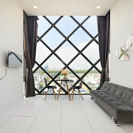 Huyen Apartment Ho Chi Minh City Exterior photo