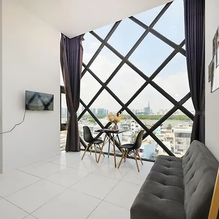 Huyen Apartment Ho Chi Minh City Exterior photo