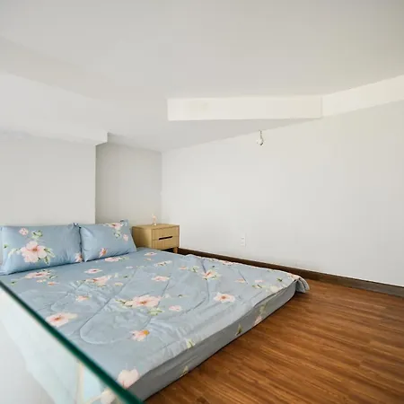 Huyen Apartment Ho Chi Minh City Exterior photo
