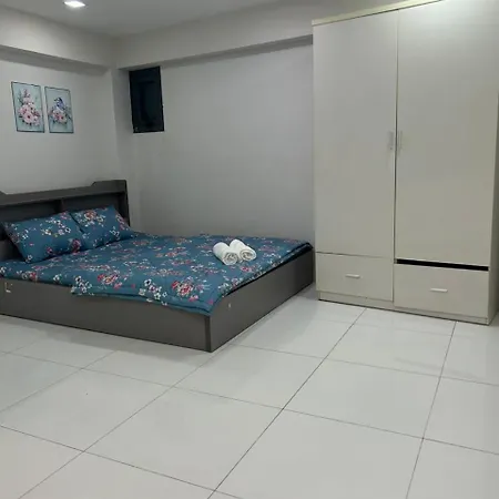 Huyen Apartment Ho Chi Minh City Exterior photo
