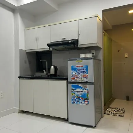 Huyen Apartment Ho Chi Minh City Exterior photo