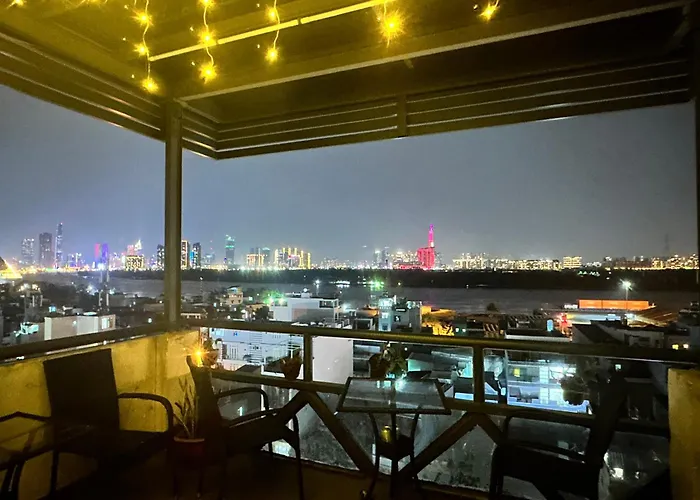Huyen Apartment